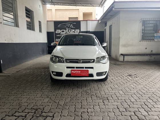 FIAT PALIO 1.0 MPI FIRE ECONOMY 8V FLEX 2P MANUAL